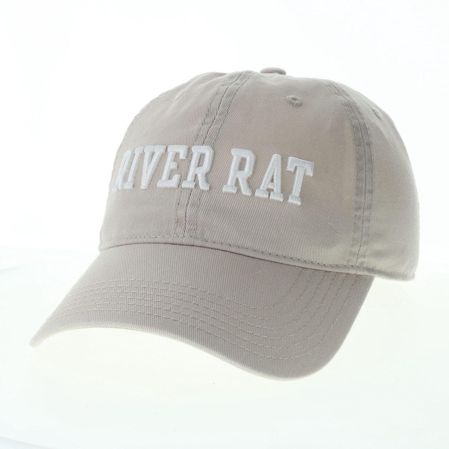 River Rat Hat Stone