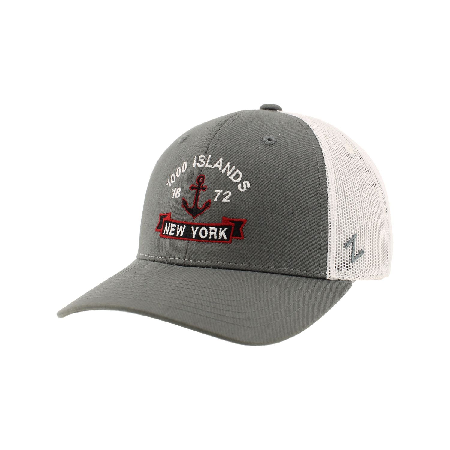 Enclave Anchor Med Grey