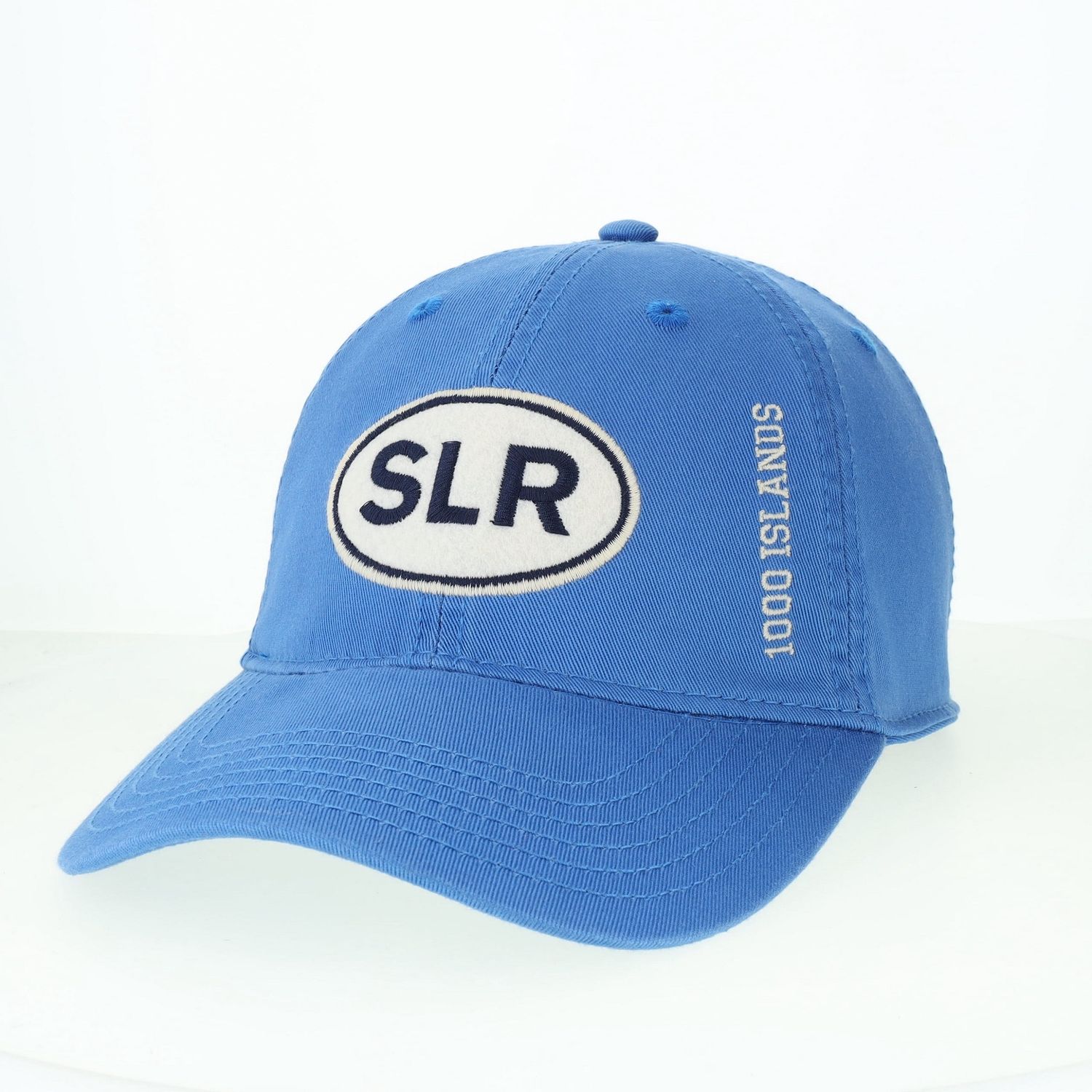 SLR Rlxd Twill EZA, Color: Pacific Blue