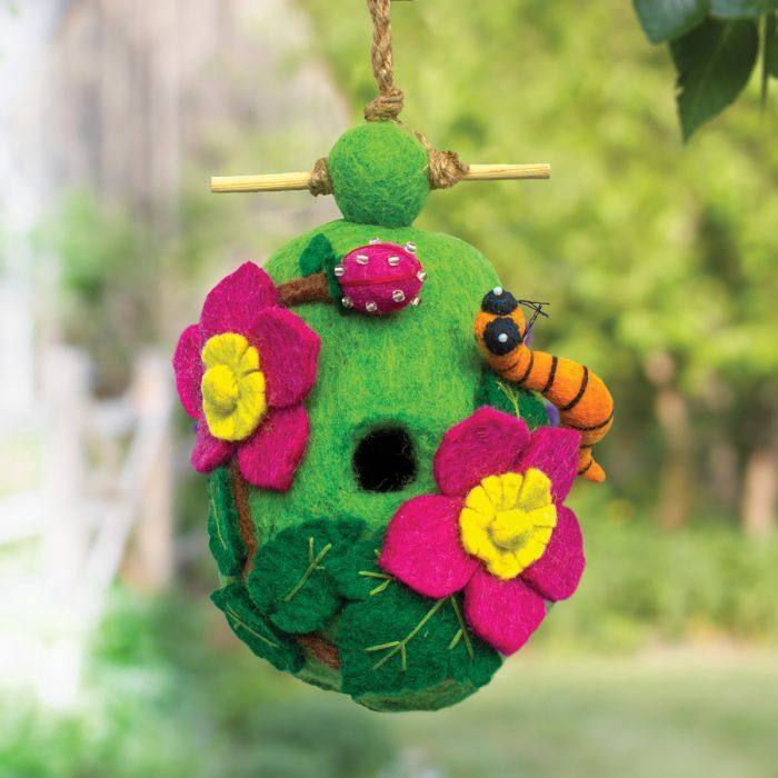 Raspberry Caterpillar