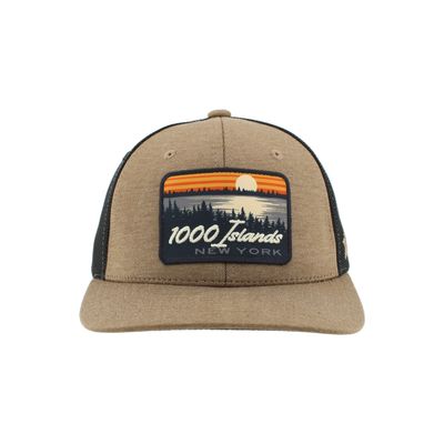 Vibrissa Lake  Walnut/Blk