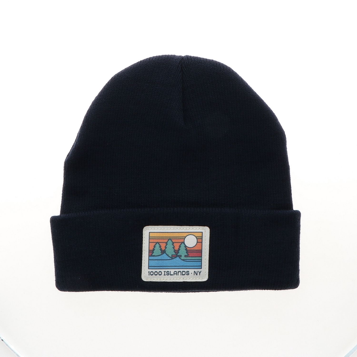 Youth Cuff Beanie Navy