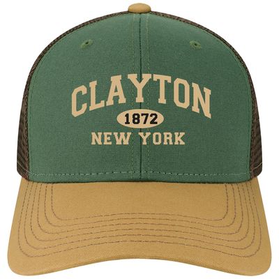Clayton MPSY Dk Green