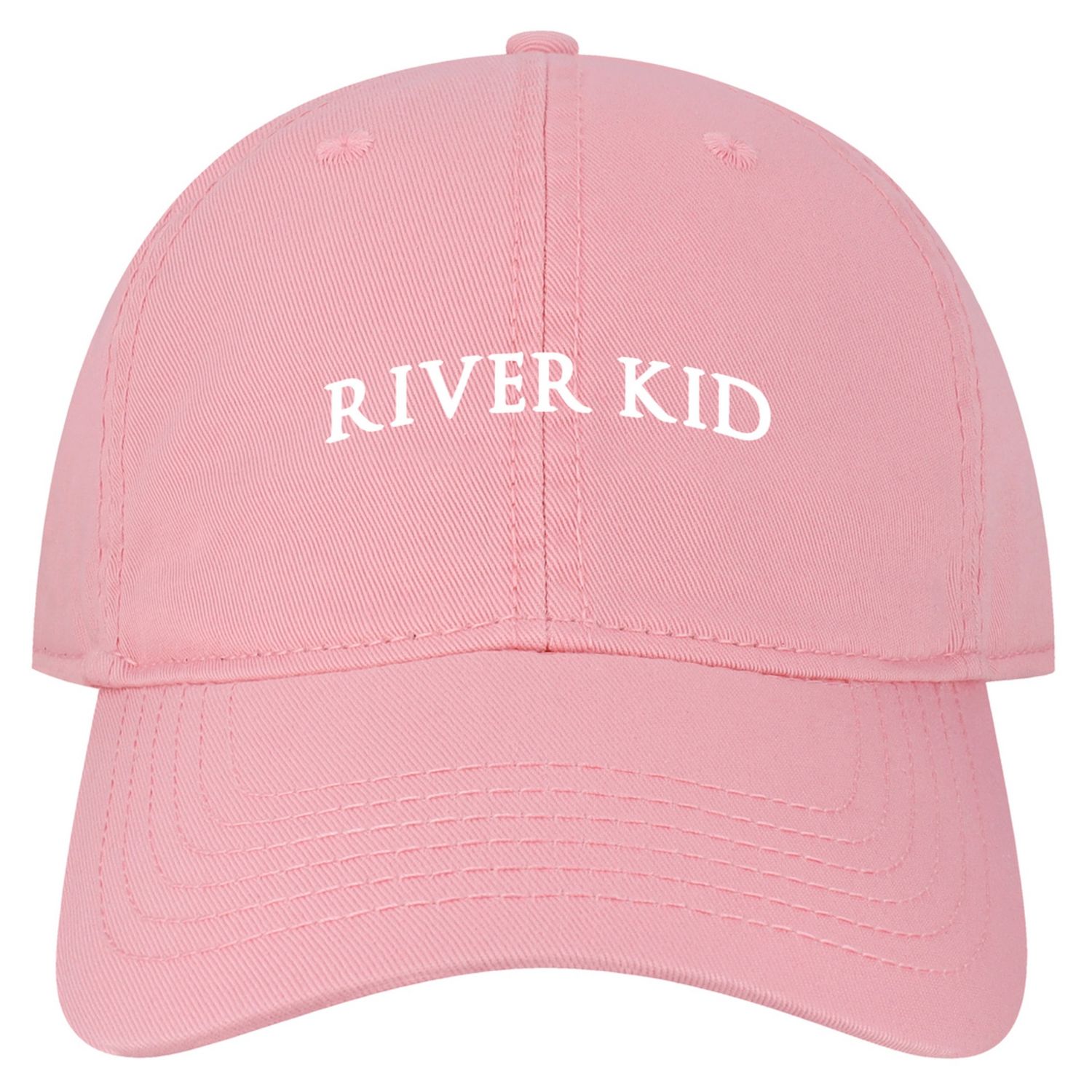 River Kid EZY Pink Oxford