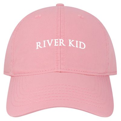 River Kid EZY Pink Oxford