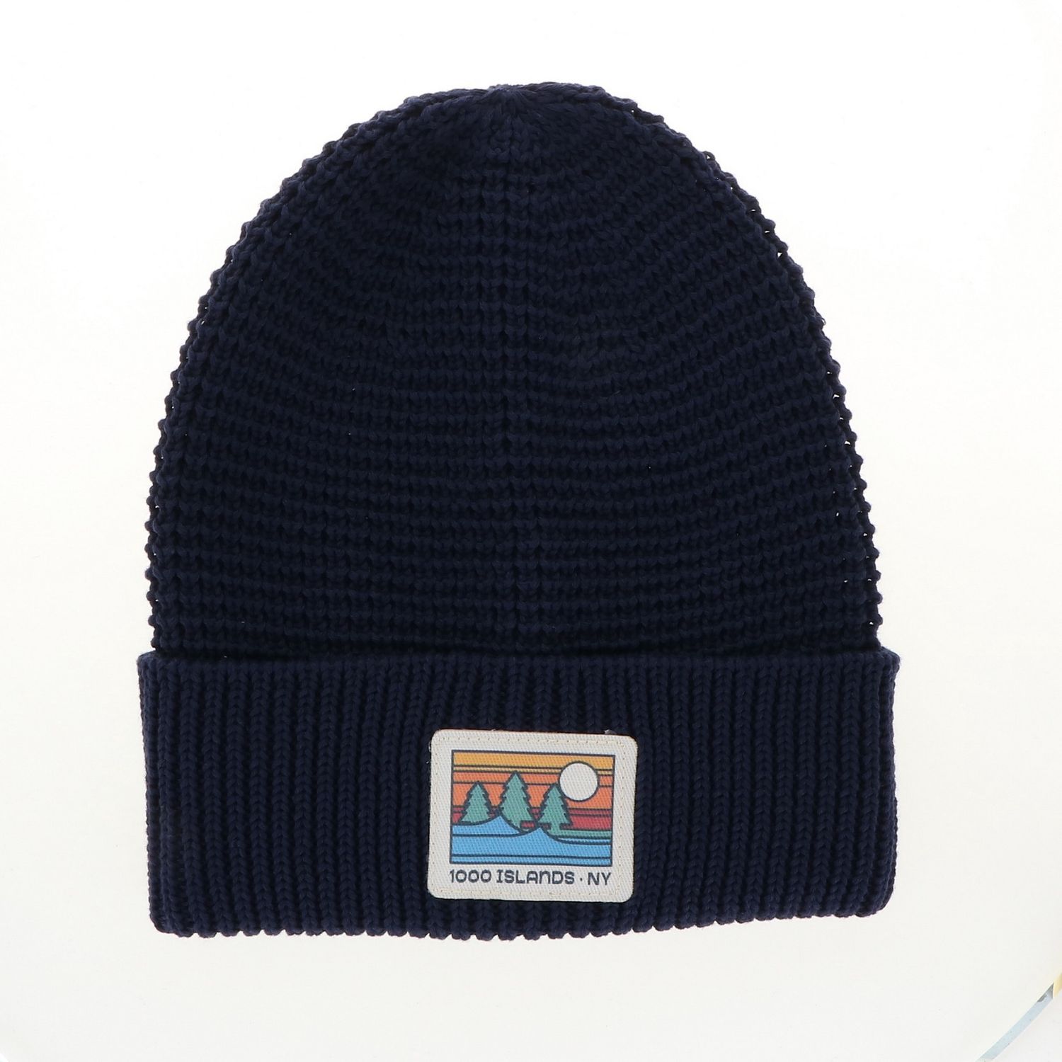 Eco Beanie Navy