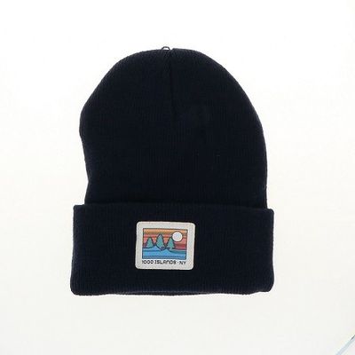 Toddler Cuff Beanie Navy