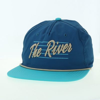 Chill Hat Marine Blue/Aqua