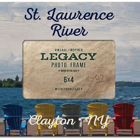 SLR Dreams Picture Frame4x6