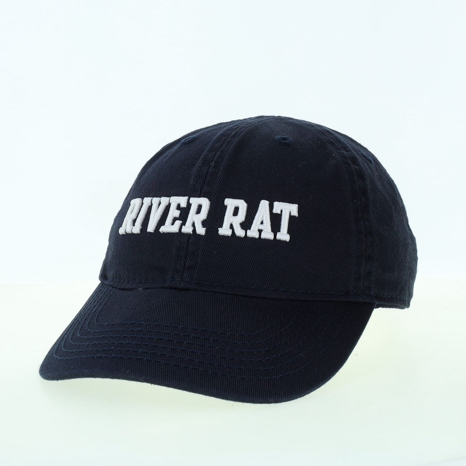 Toddler River Rat Hat Navy