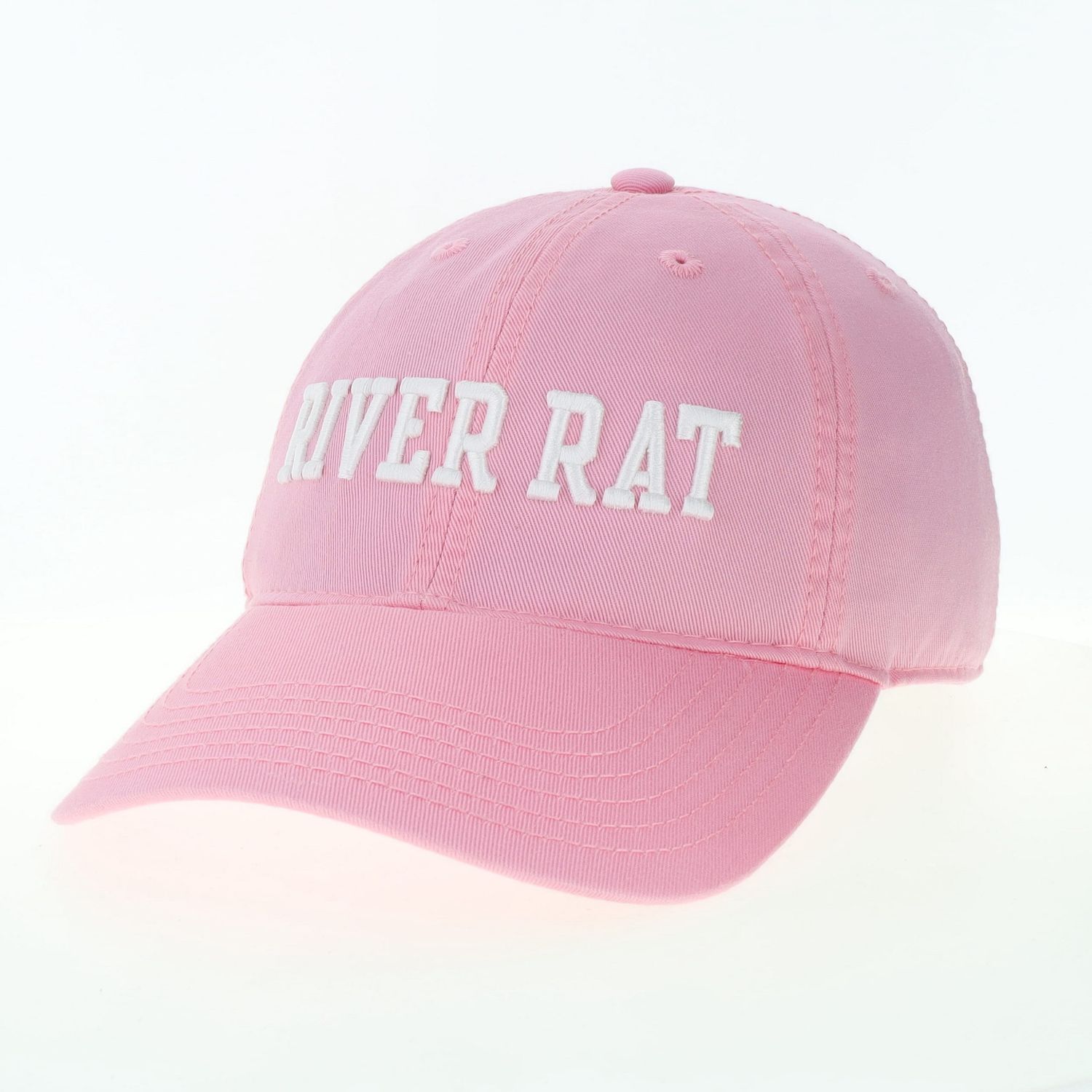 Youth River Rat Pink Oxford
