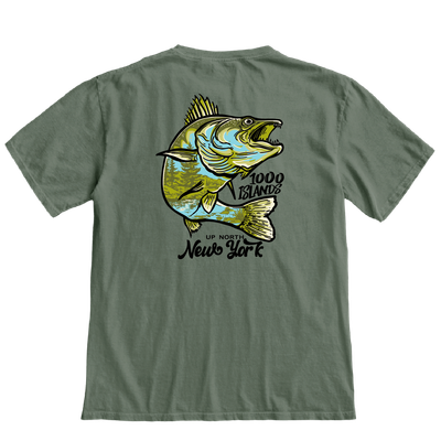 Solarsong Walleye SS