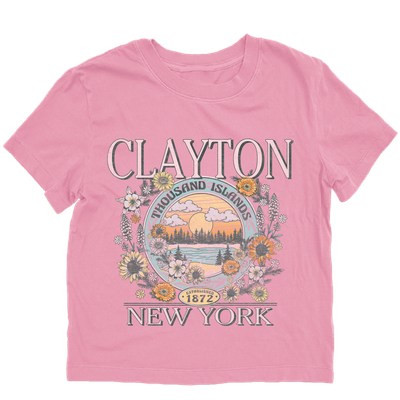 Gonette Pines Ladies SS