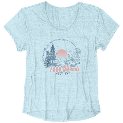 Literary Vintage Ladies SS