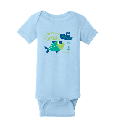 Blenny Fish Onesie
