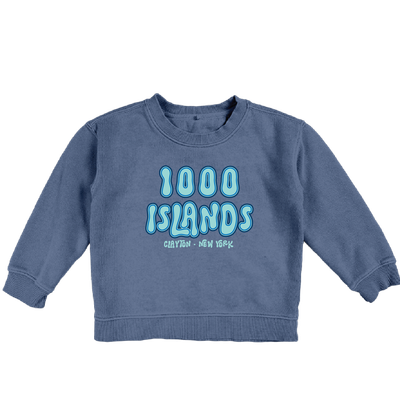 Rolland Font Toddler Crew