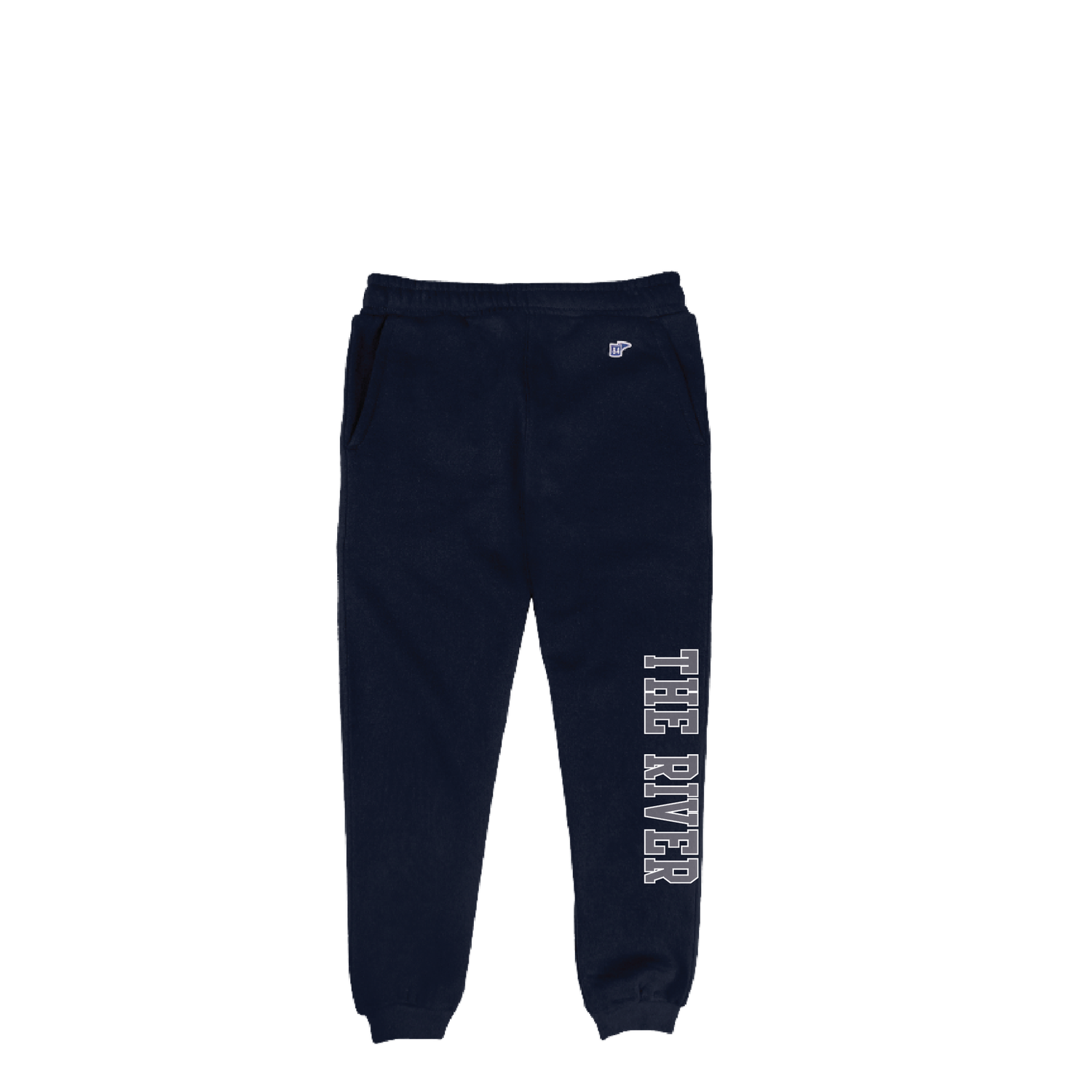 Open Court Youth Pant, Color: Navy, Size: XS