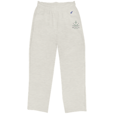 Zedline Anchor Open Hem Pant