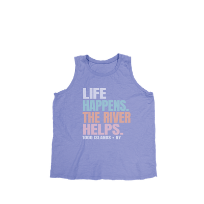 Prefontainey Ladies Tank