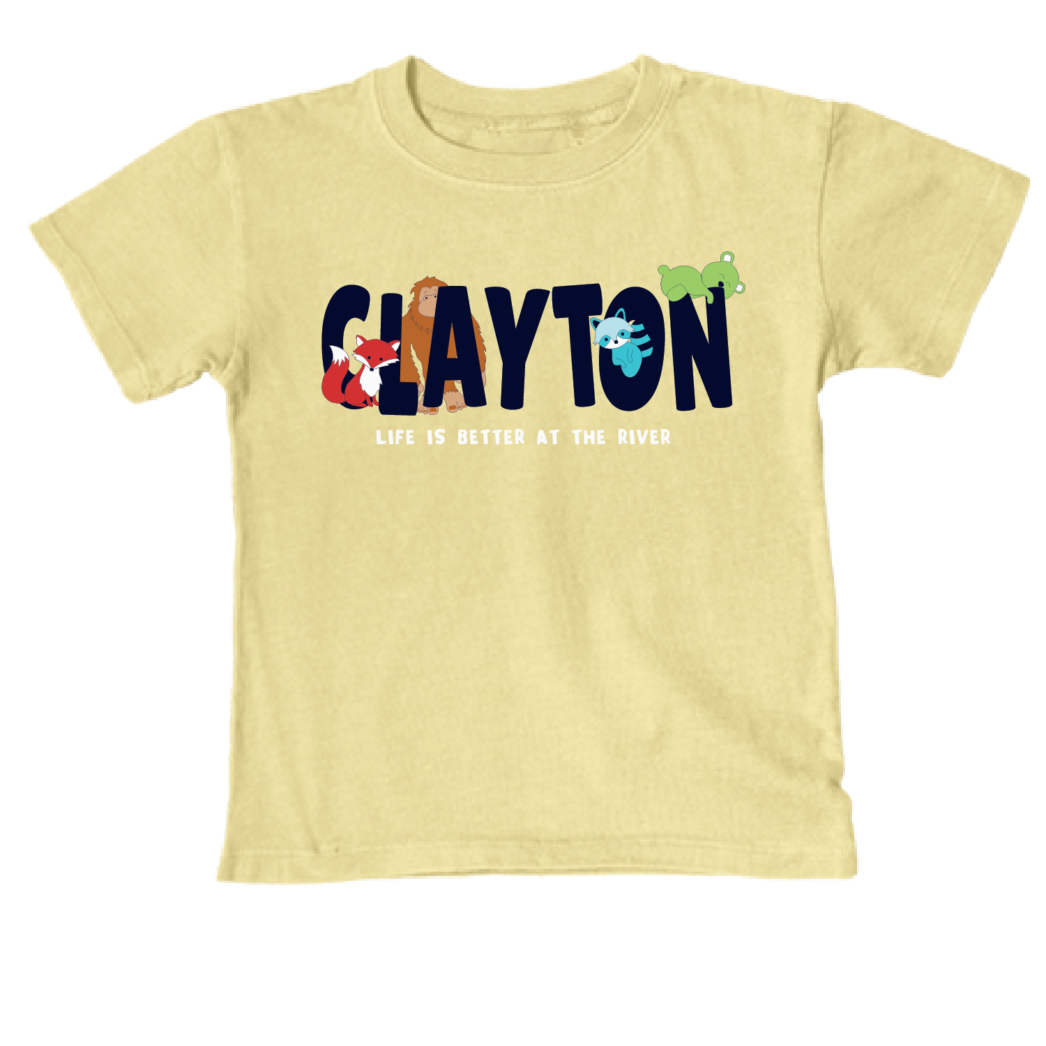 Dirks Infant SS, Color: Butter, Size: 6M