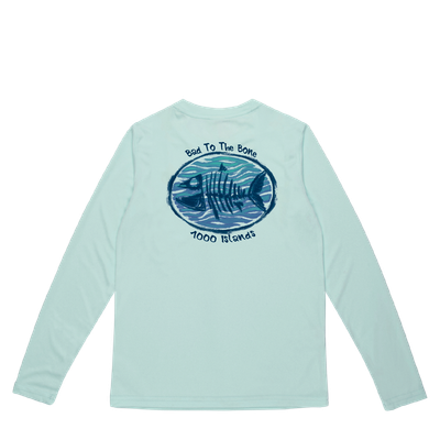Seadog Bonefish Yth Solar LS