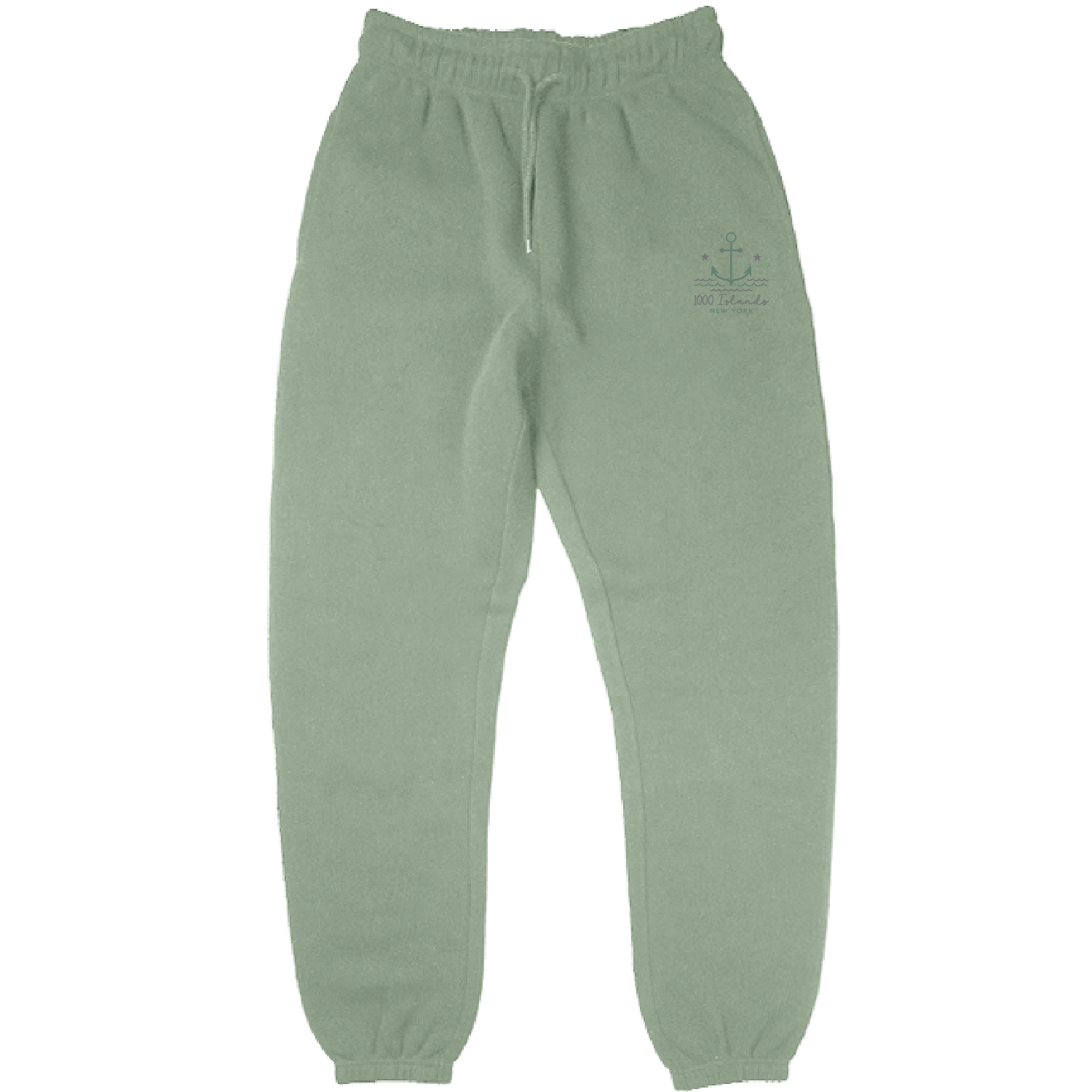 Zedline Anchor Weekend Pant, Color: Agave, Size: Small