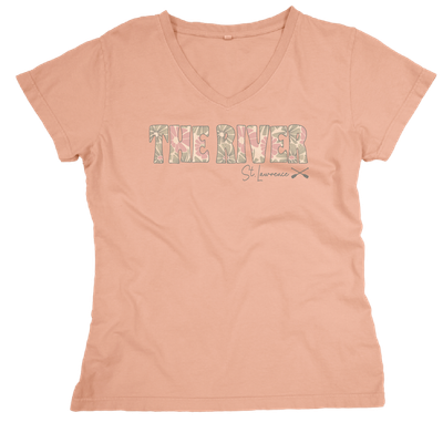 Malite Crossed Paddles Vneck