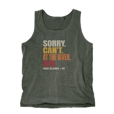 Prefontainey Fall Tank