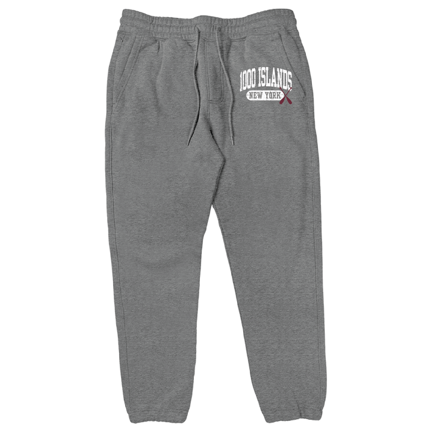 Gym Suit Paddles Jogger, Color: Gunmetal, Size: Small