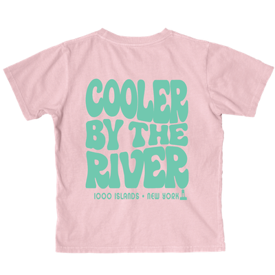 Stuffed Puff Channel Mrkr Youth SS