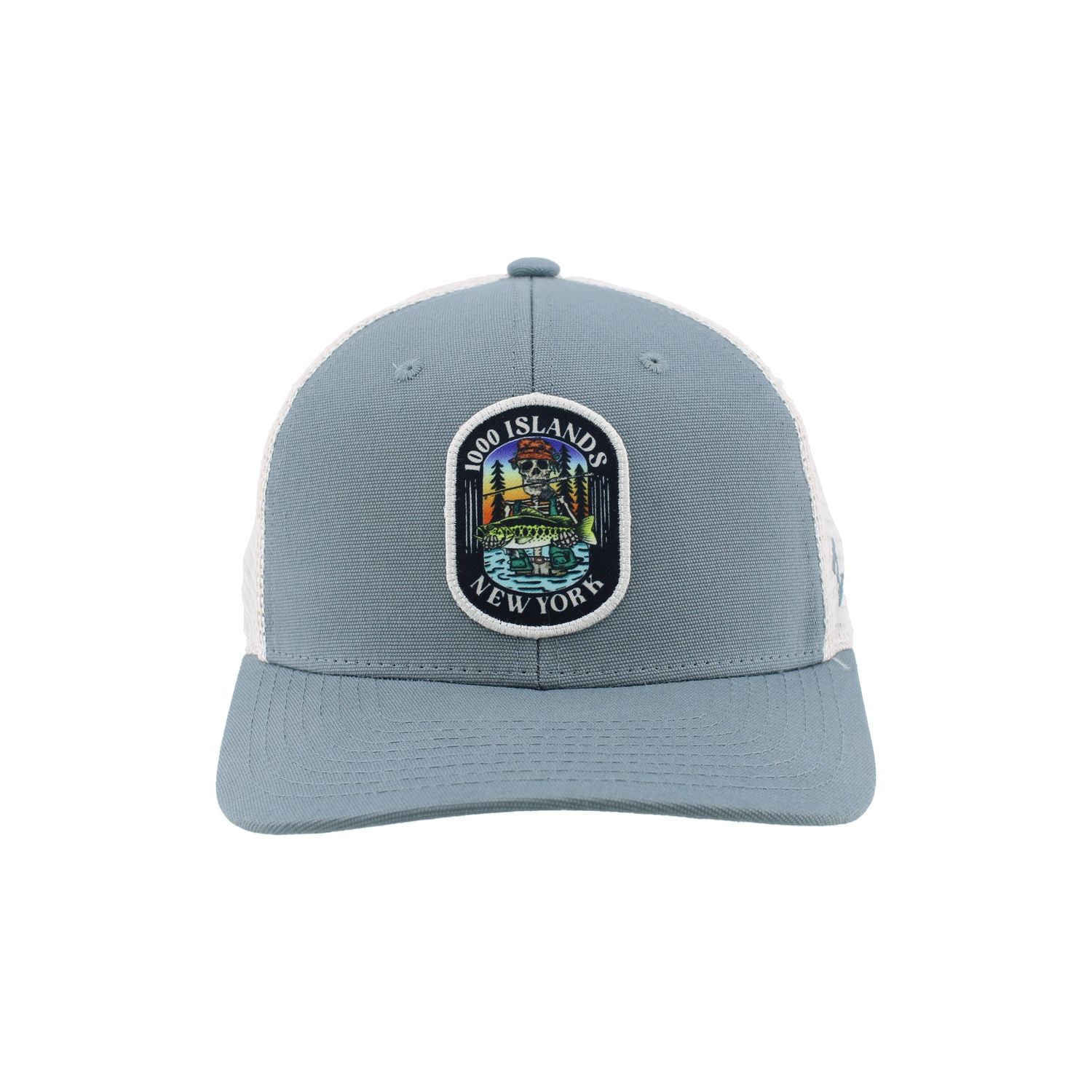 Lures Legacy Bass, Color: Grey Blue/Stone