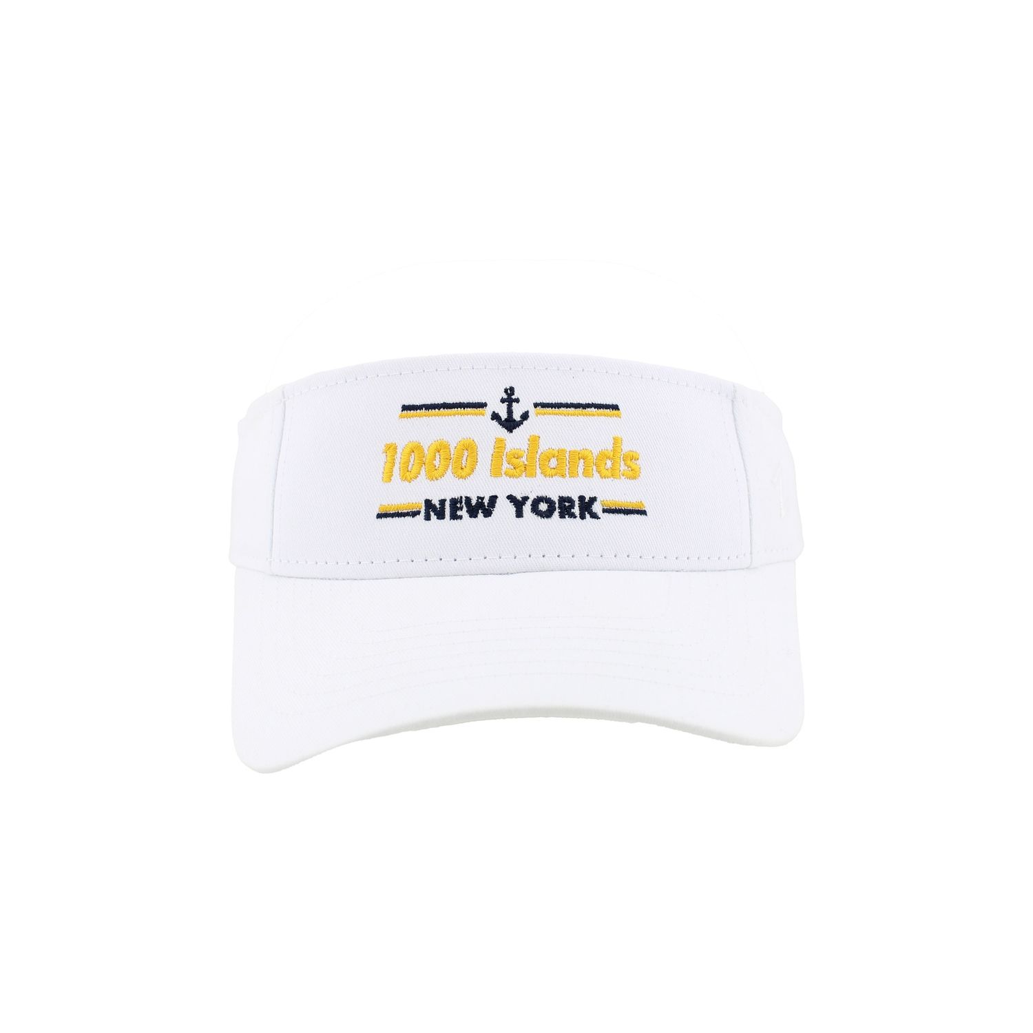 Future Time Anchor Visor, Color: White