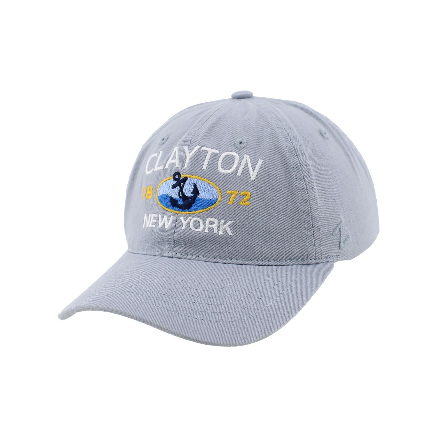 Backout Anchor, Color: Light Grey