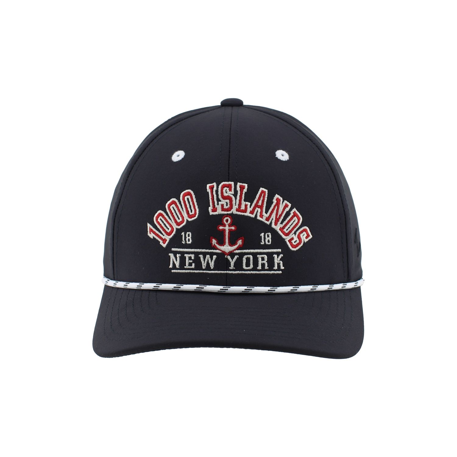 Implement Anchor, Color: Black