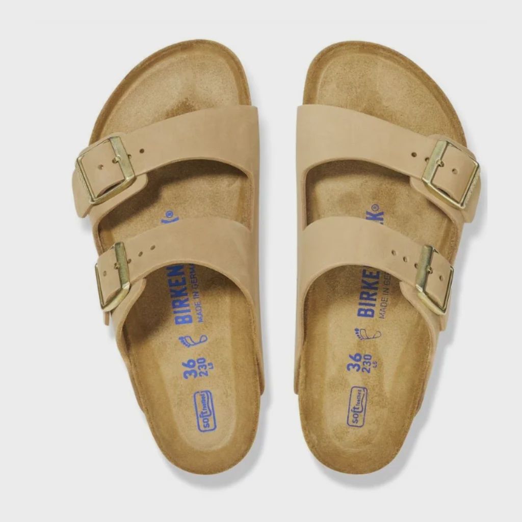 Arizona SFB Nubuck, Color: Sandcastle, Size: 36R