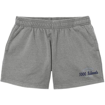 Weathered Flc Shorts