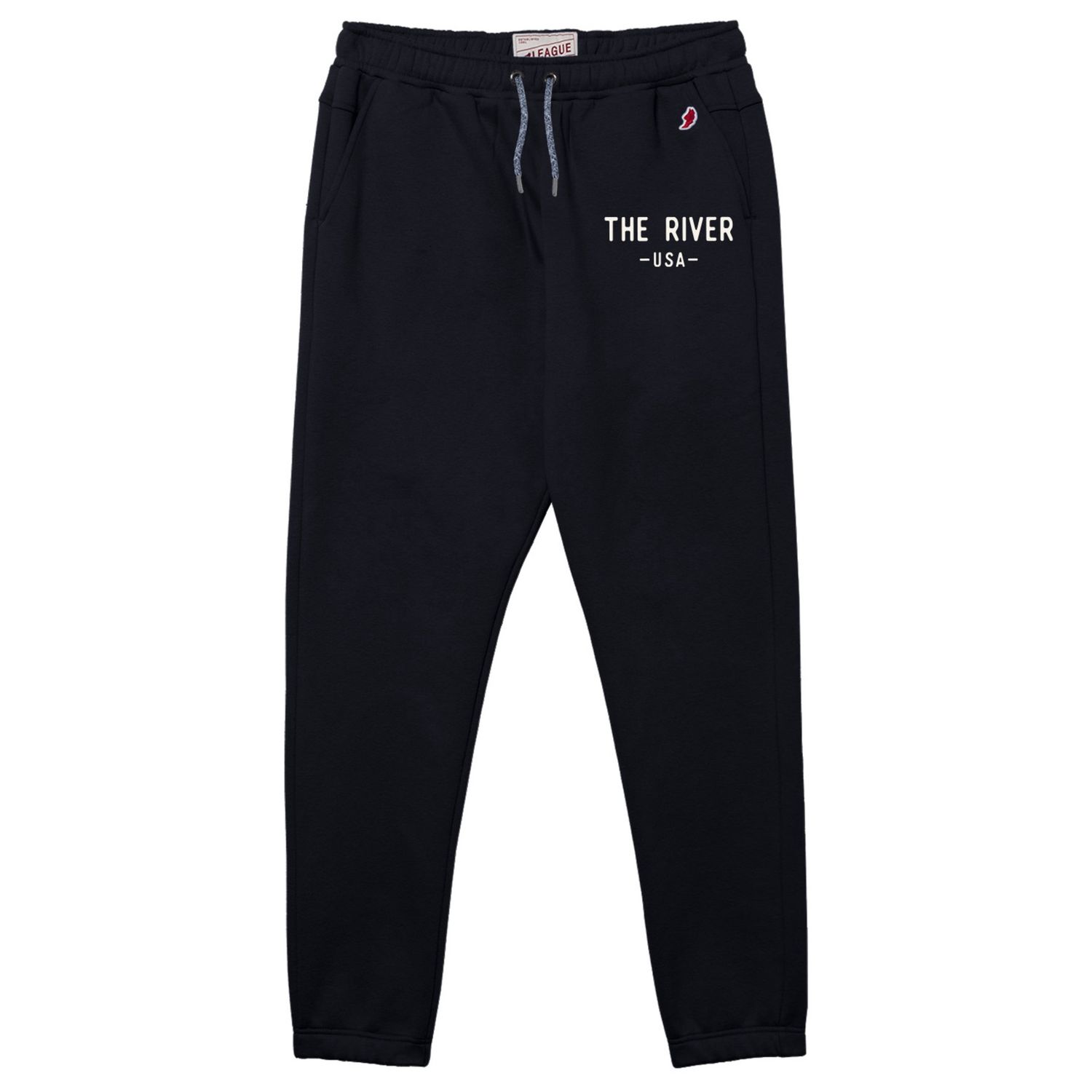 1991 Joggers, Color: Fall Navy, Size: 2X