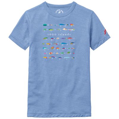 Lure Collection Yth SS