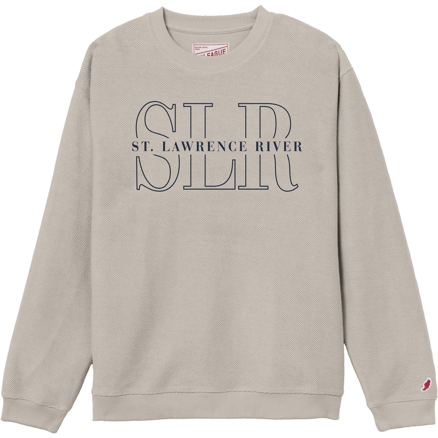 Foundry Crew, Color: Pumice Stone, Size: Small