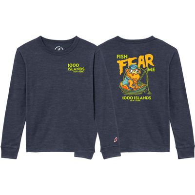 Fish Fear Me Youth LS