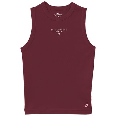 Retro Rib Tank