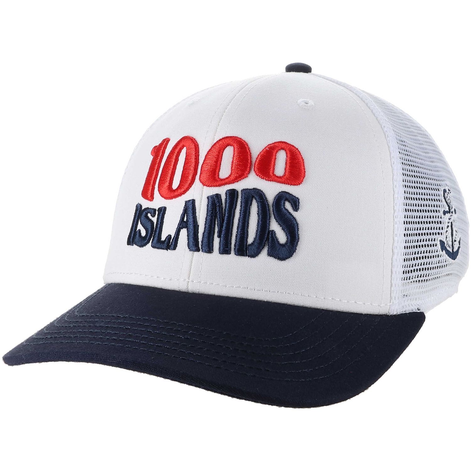 Two Tone MPS, Color: White/Navy