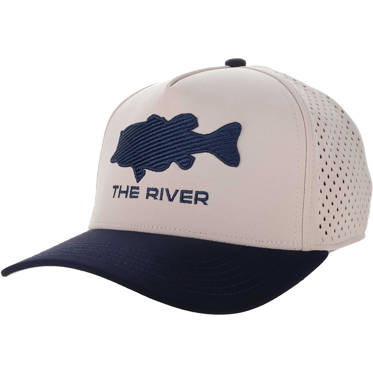 Bass Cut Above, Color: Stone/Navy