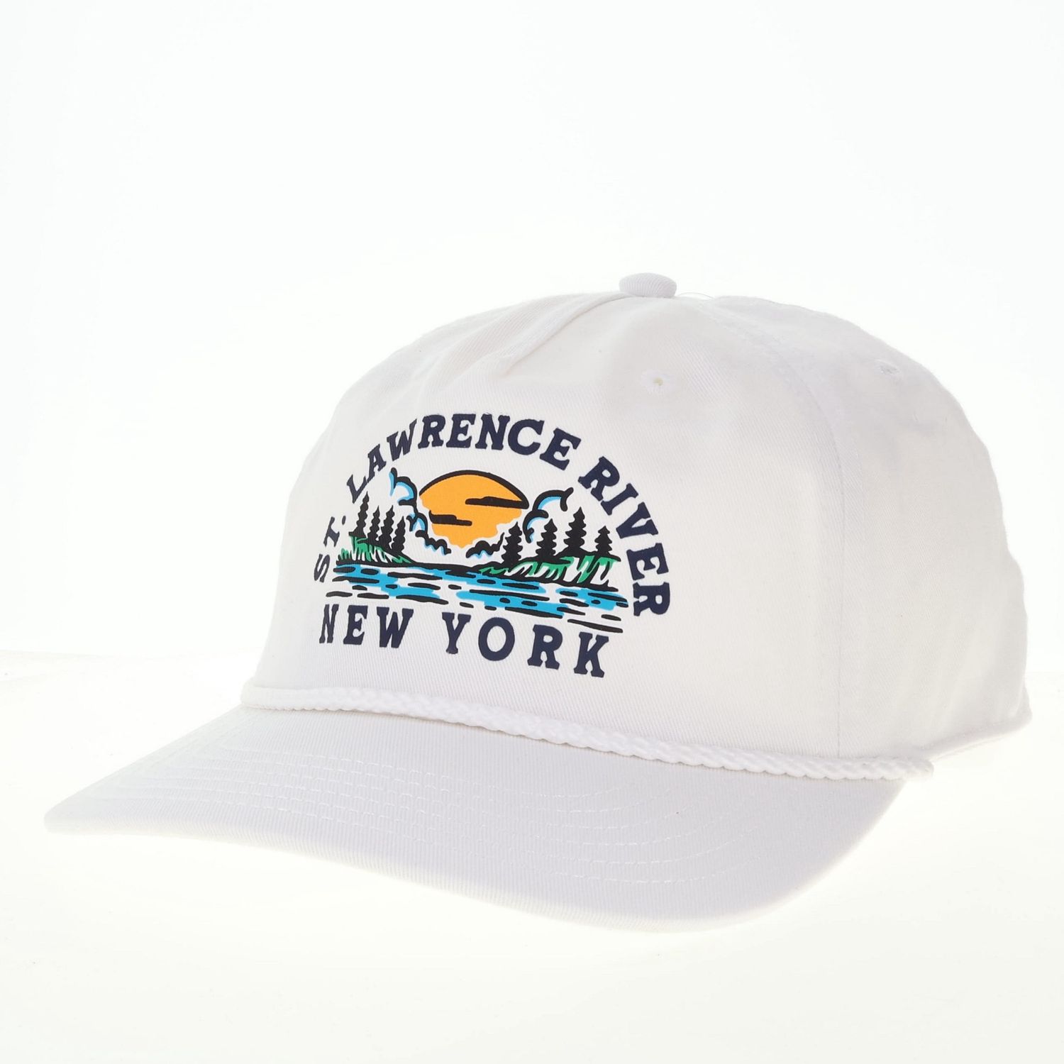 Big Arch Skully, Color: White