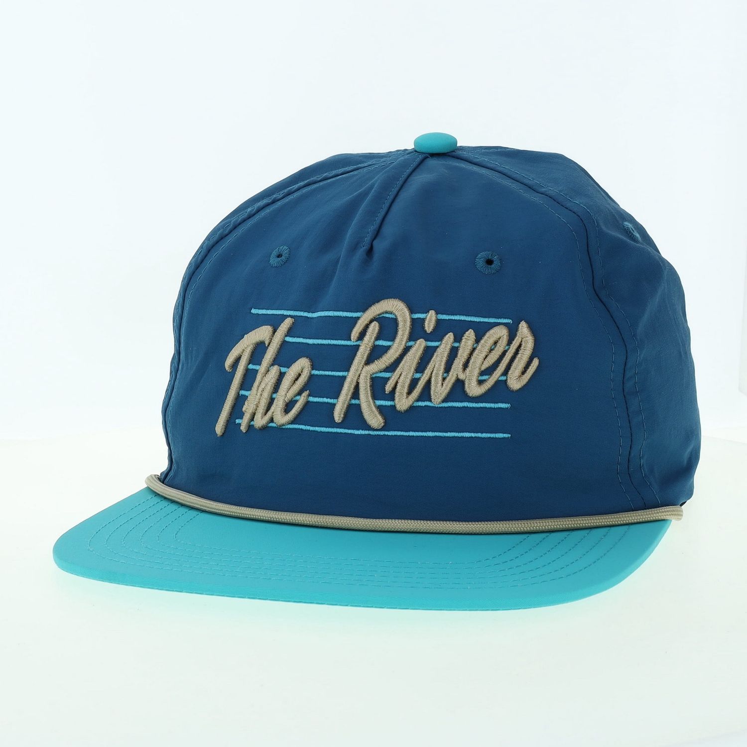 Chill Hat, Color: Marine Blue/Aqua