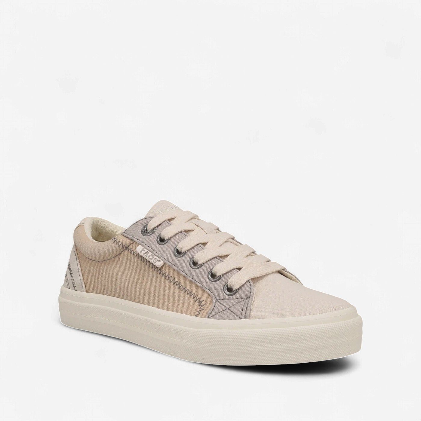 Plim Soul, Color: Ecru/ Tan Multi, Size: 6