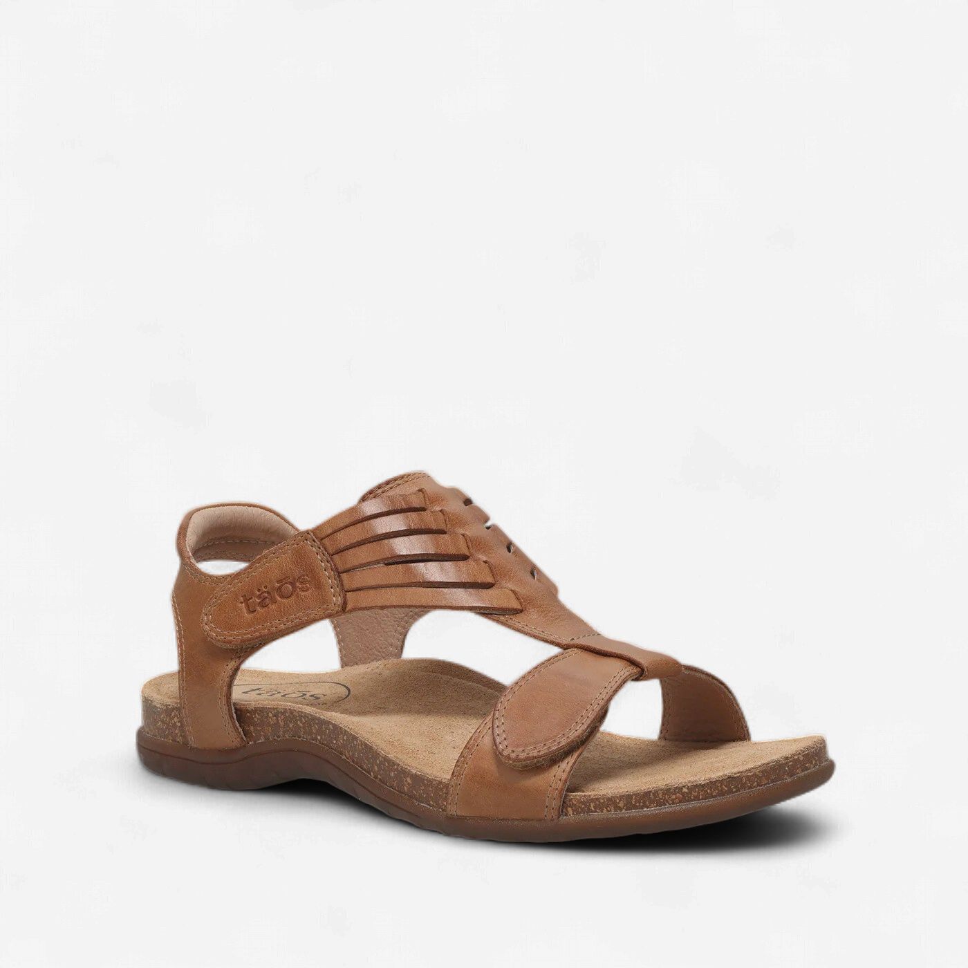 Wonderful, Color: Caramel, Size: 6