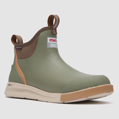 Men's Ankle Deck Boot Sport