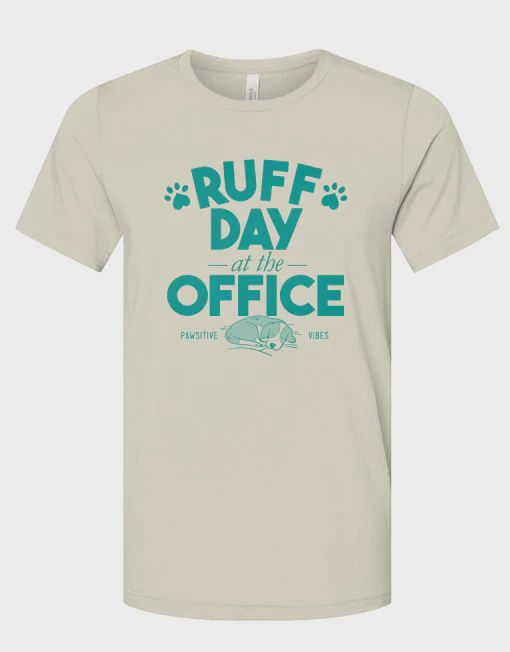 Ruff Day Pawsitive Natural