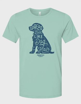 Spread Love Pawsitive Mint